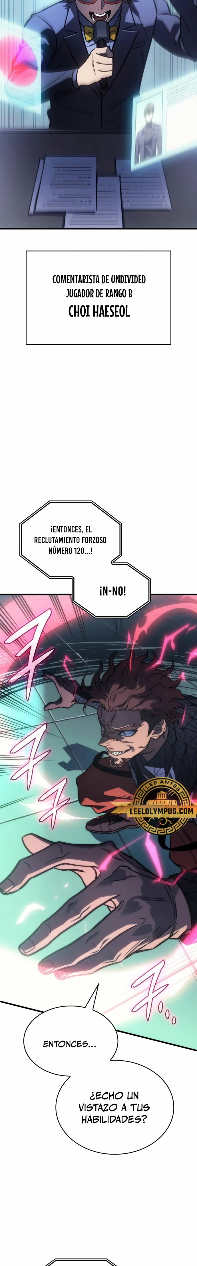 Regresé con el poder del Rey Capítulo 42 - Page 6