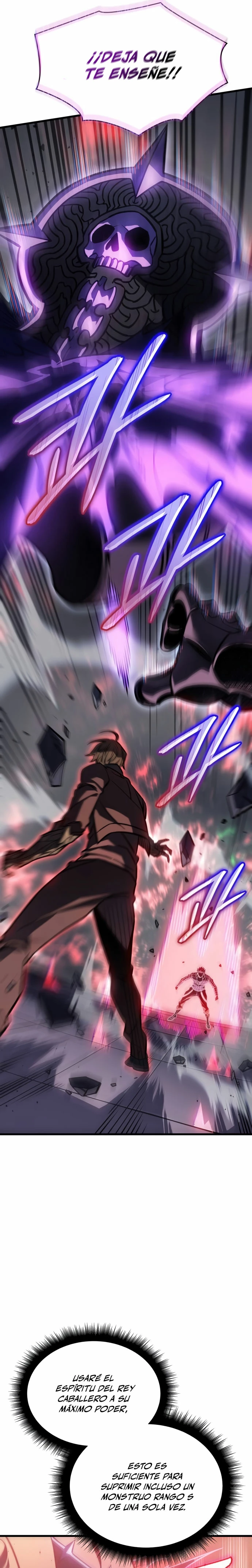 Regresé con el poder del Rey Capítulo 42 - Page 8