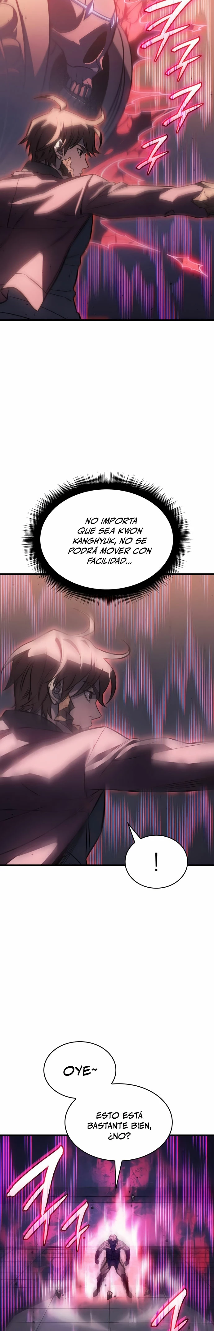 Regresé con el poder del Rey Capítulo 42 - Page 9