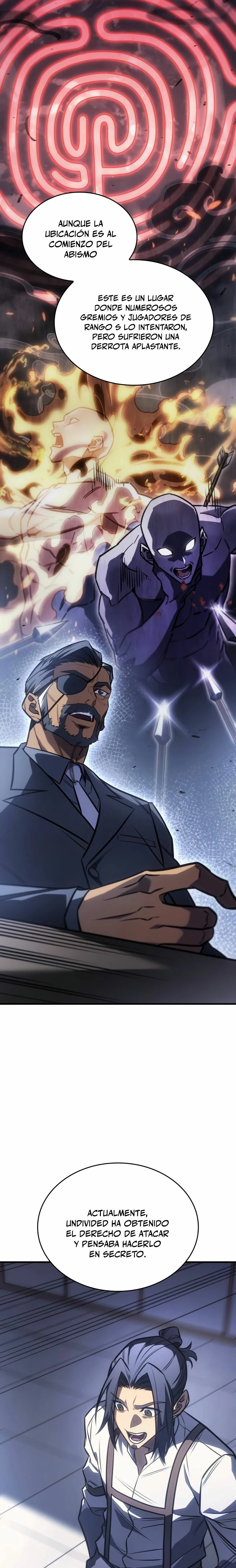 Regresé con el poder del Rey Capítulo 43 - Page 10