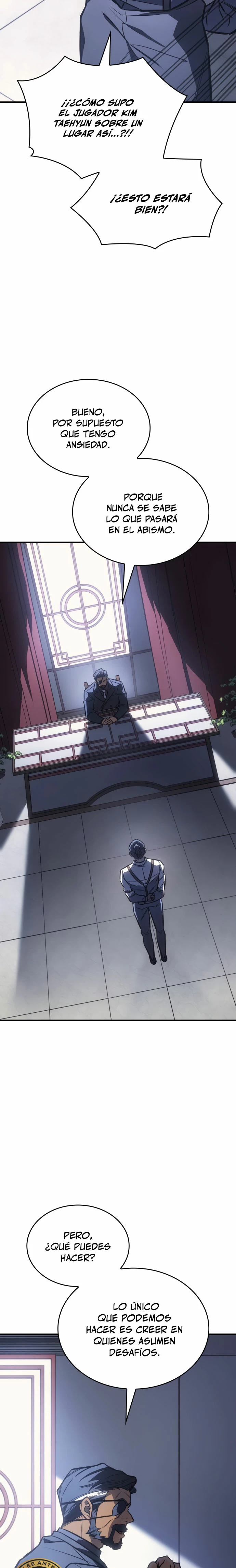 Regresé con el poder del Rey Capítulo 43 - Page 11