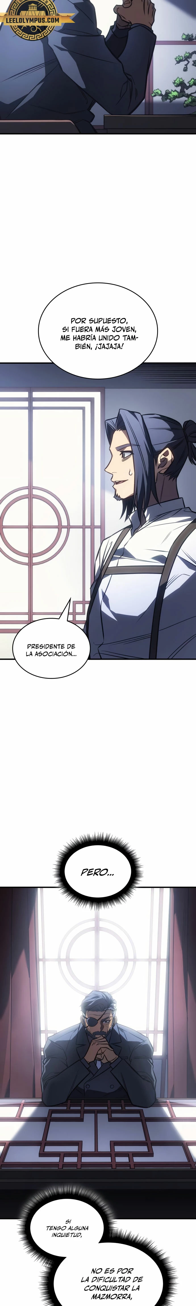 Regresé con el poder del Rey Capítulo 43 - Page 12