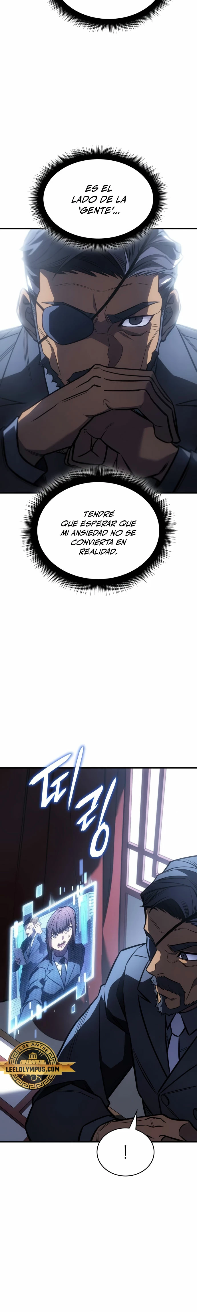 Regresé con el poder del Rey Capítulo 43 - Page 13