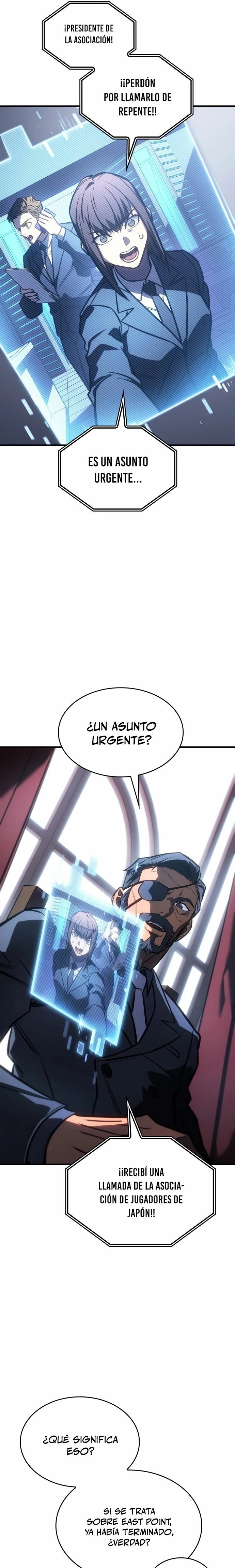 Regresé con el poder del Rey Capítulo 43 - Page 14