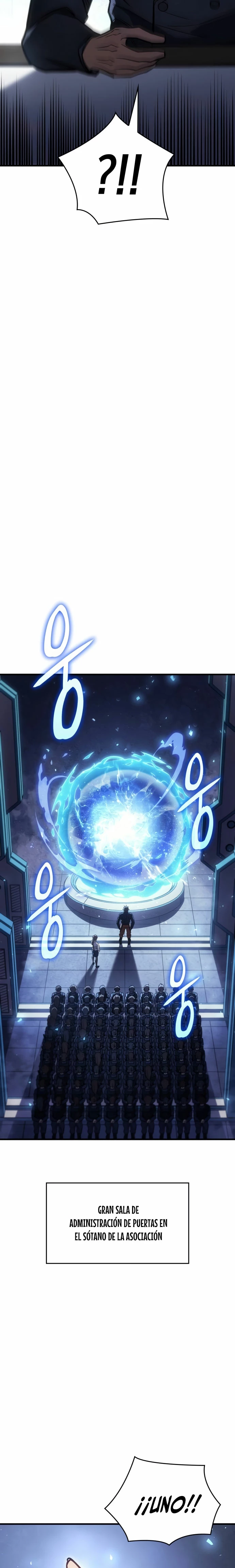 Regresé con el poder del Rey Capítulo 43 - Page 16