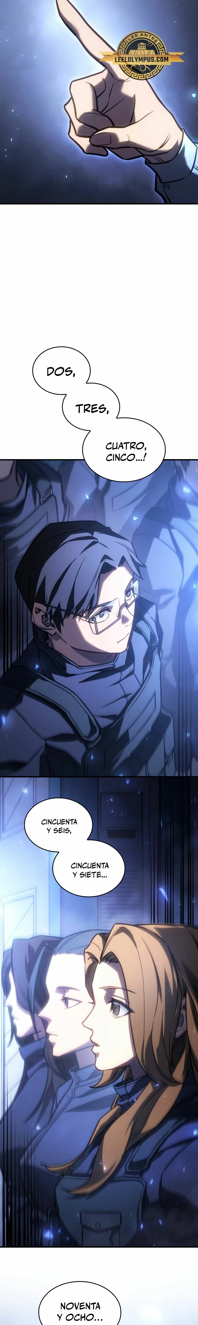 Regresé con el poder del Rey Capítulo 43 - Page 17