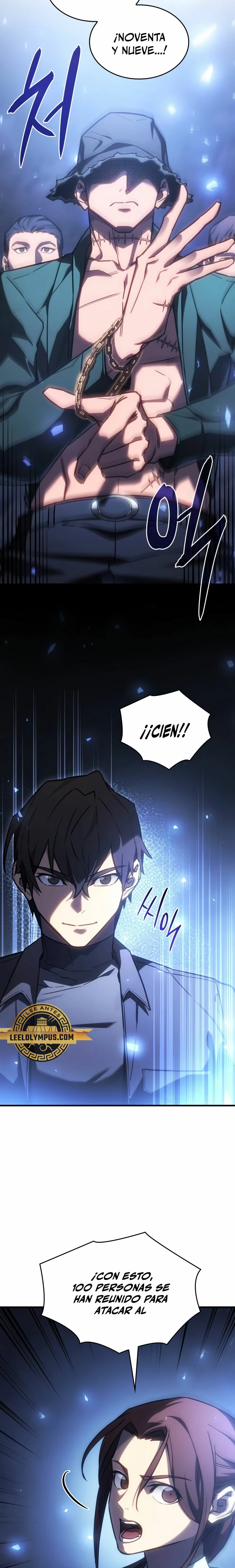 Regresé con el poder del Rey Capítulo 43 - Page 18