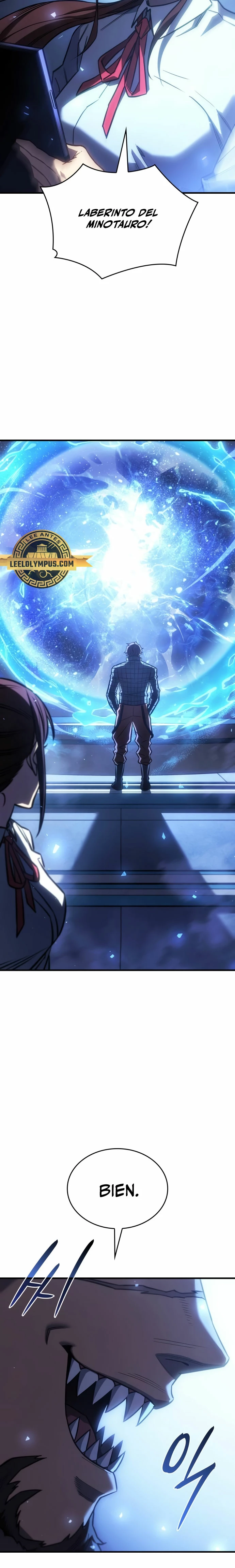 Regresé con el poder del Rey Capítulo 43 - Page 19