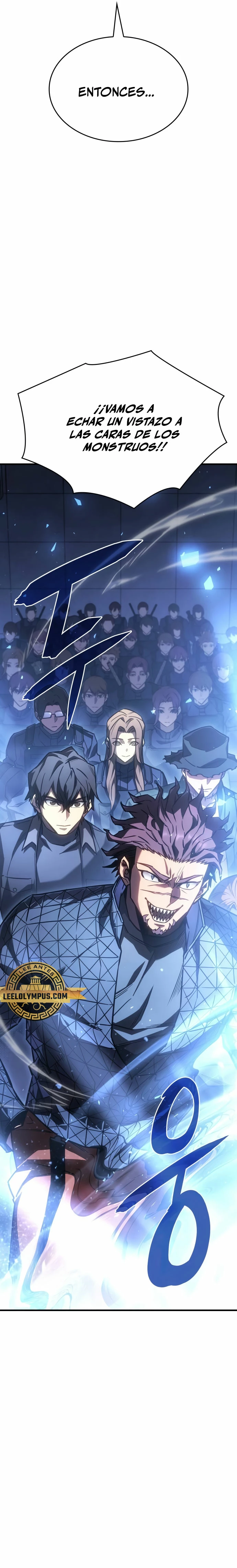 Regresé con el poder del Rey Capítulo 43 - Page 20