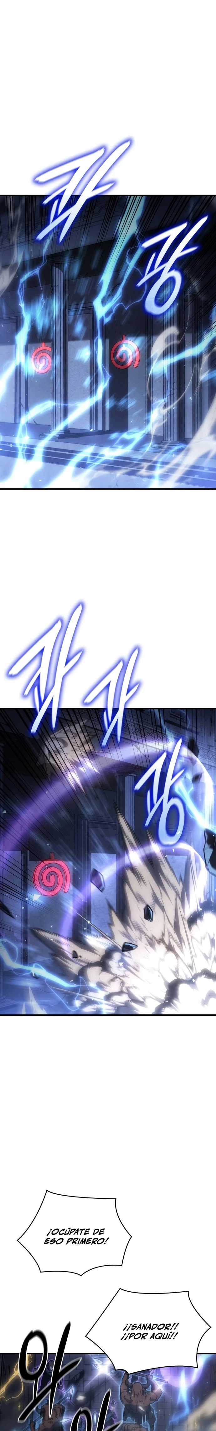 Regresé con el poder del Rey Capítulo 43 - Page 21