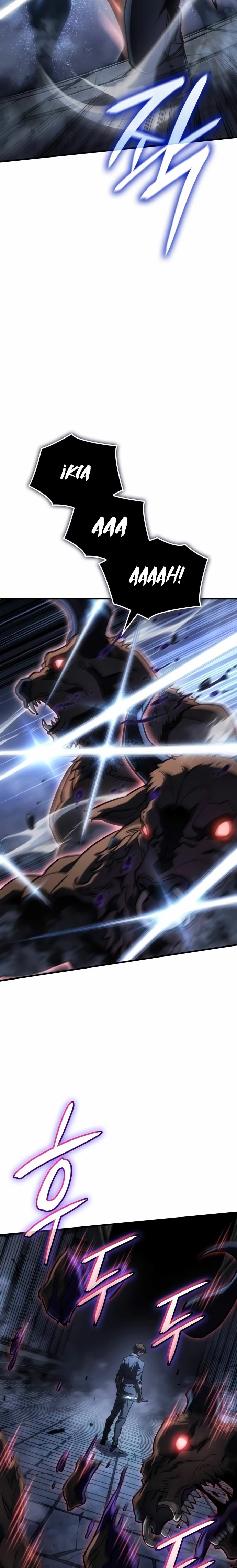 Regresé con el poder del Rey Capítulo 43 - Page 24