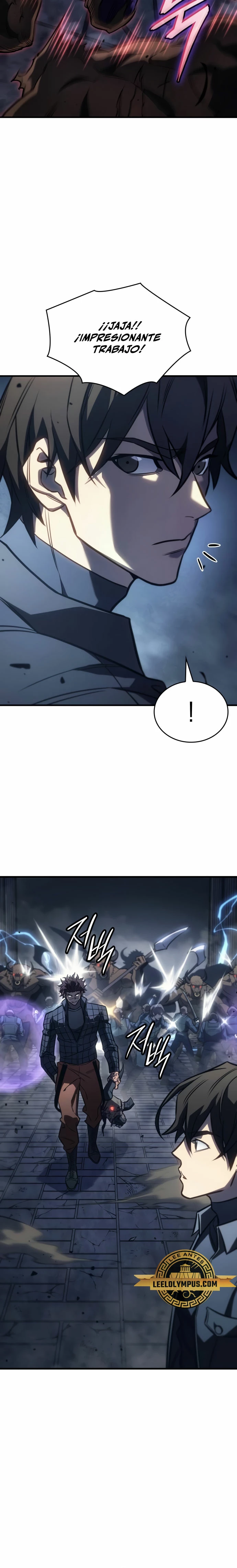 Regresé con el poder del Rey Capítulo 43 - Page 25