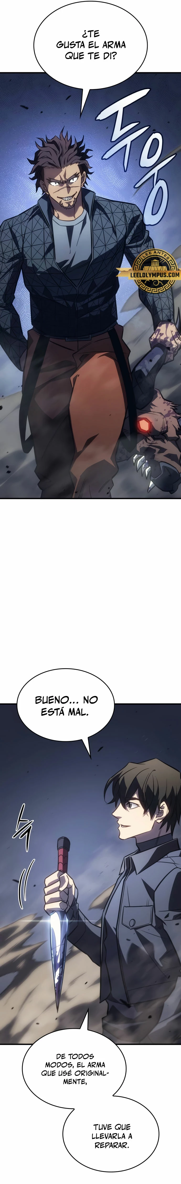 Regresé con el poder del Rey Capítulo 43 - Page 26