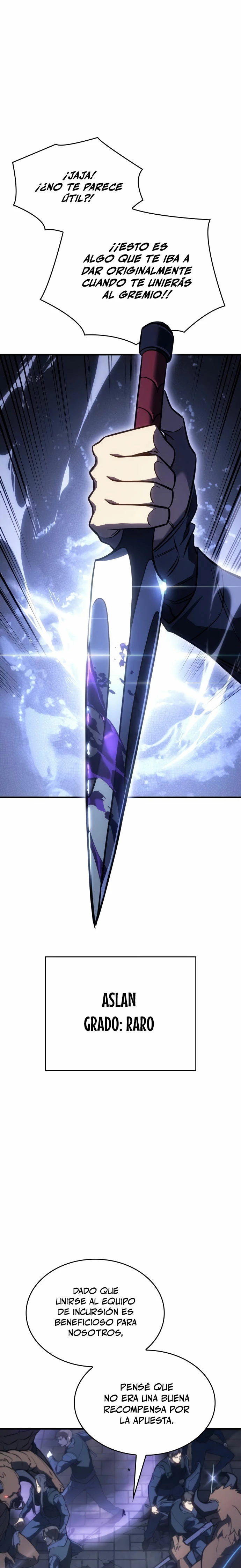 Regresé con el poder del Rey Capítulo 43 - Page 27