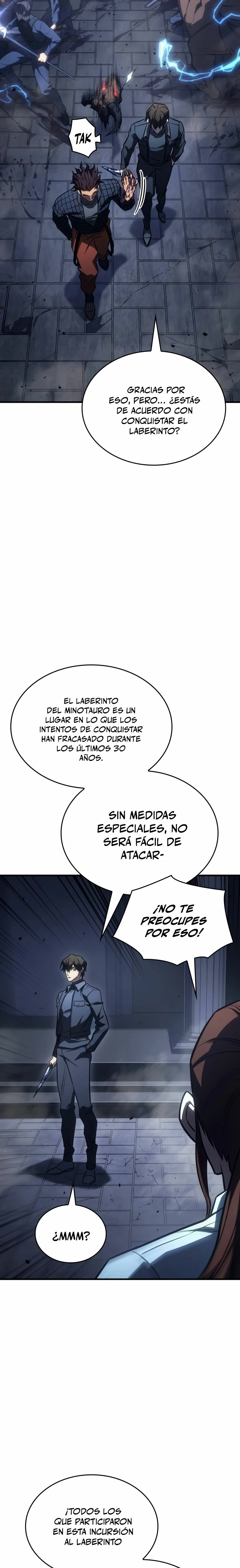 Regresé con el poder del Rey Capítulo 43 - Page 28