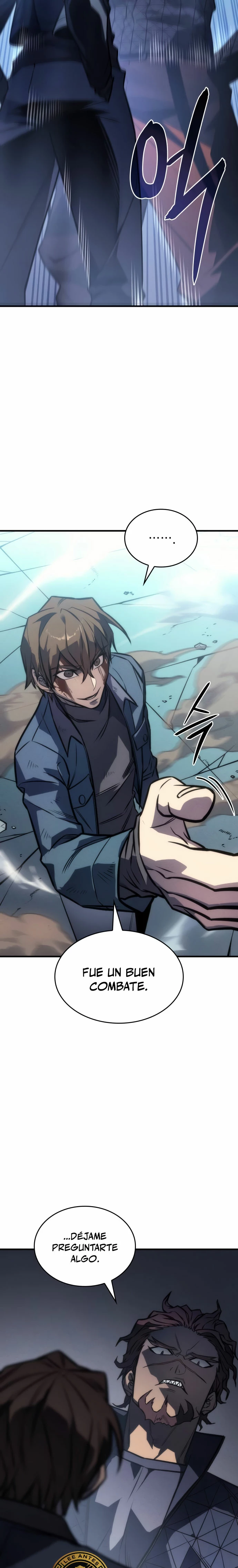 Regresé con el poder del Rey Capítulo 43 - Page 3