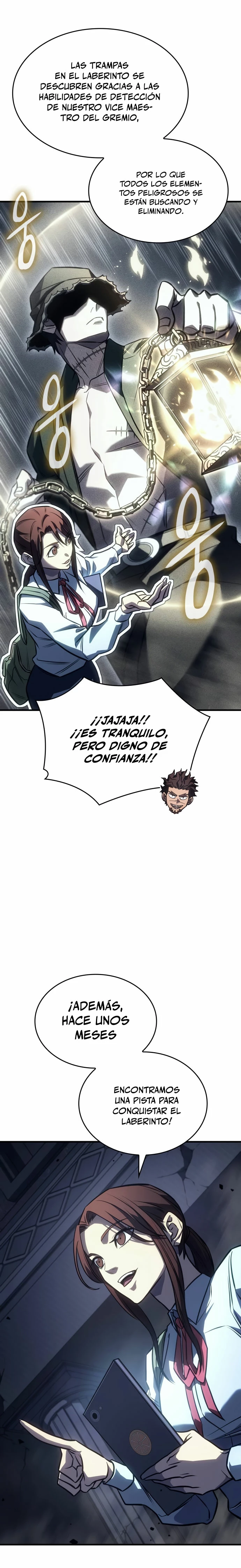 Regresé con el poder del Rey Capítulo 43 - Page 30