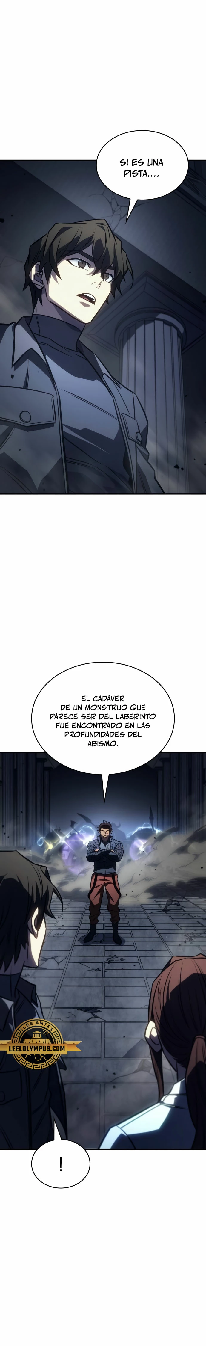 Regresé con el poder del Rey Capítulo 43 - Page 31