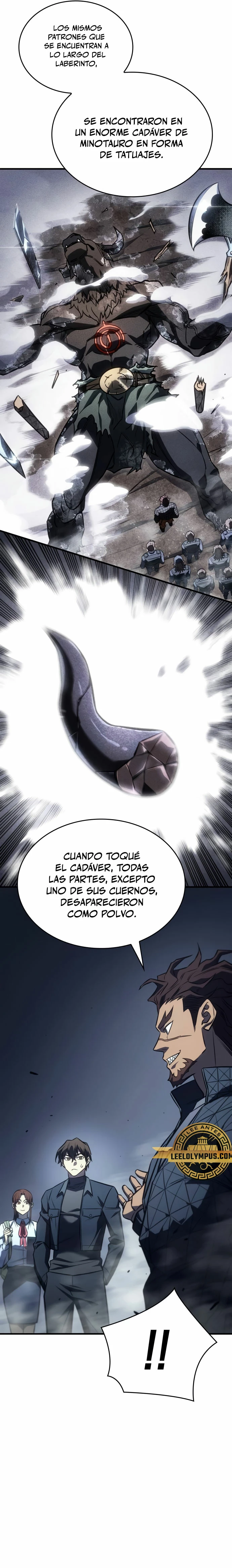Regresé con el poder del Rey Capítulo 43 - Page 32