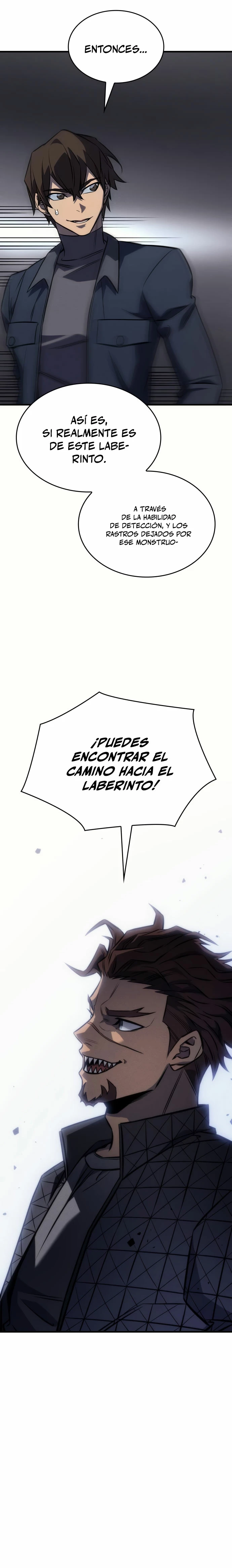 Regresé con el poder del Rey Capítulo 43 - Page 33