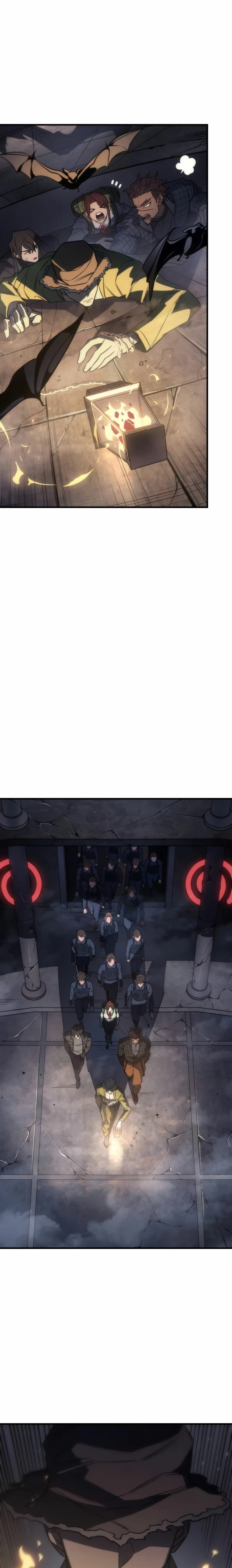 Regresé con el poder del Rey Capítulo 43 - Page 35