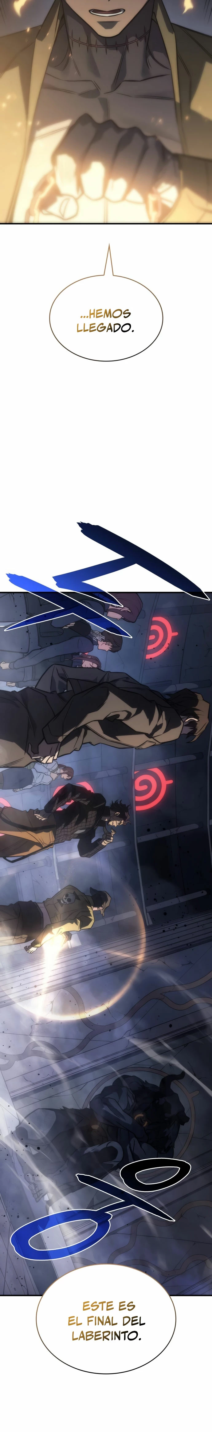 Regresé con el poder del Rey Capítulo 43 - Page 36