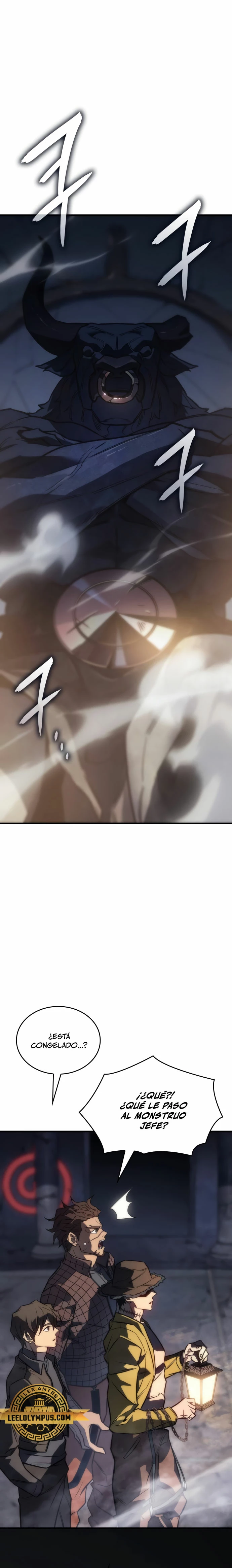 Regresé con el poder del Rey Capítulo 43 - Page 37