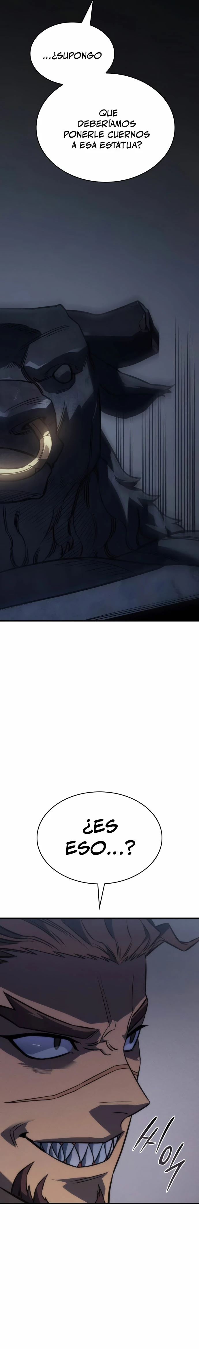 Regresé con el poder del Rey Capítulo 43 - Page 38