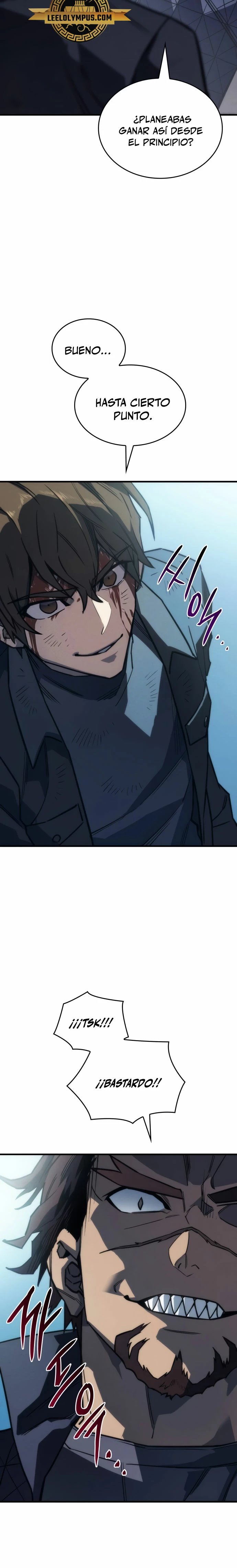 Regresé con el poder del Rey Capítulo 43 - Page 4