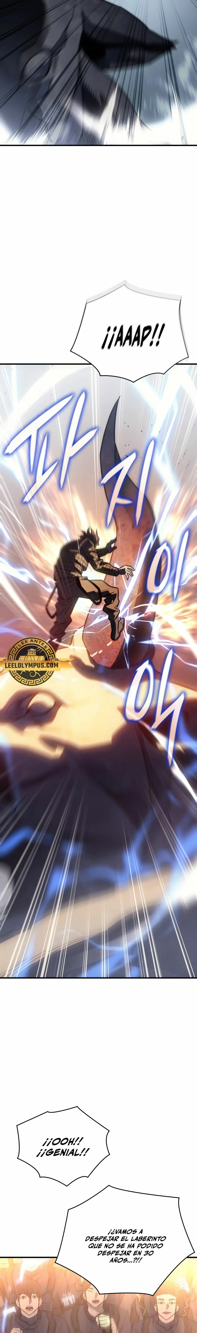 Regresé con el poder del Rey Capítulo 43 - Page 41