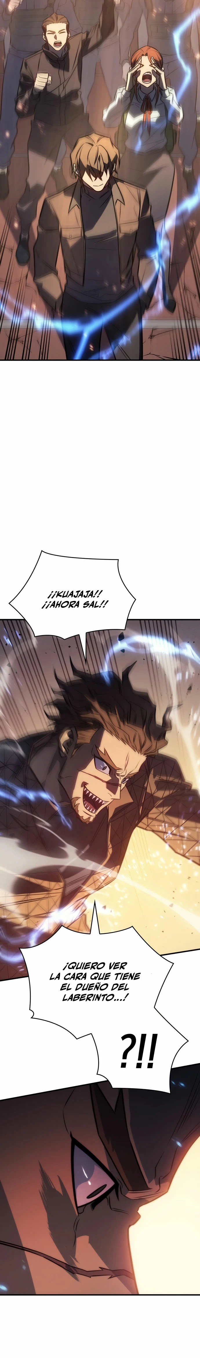 Regresé con el poder del Rey Capítulo 43 - Page 42