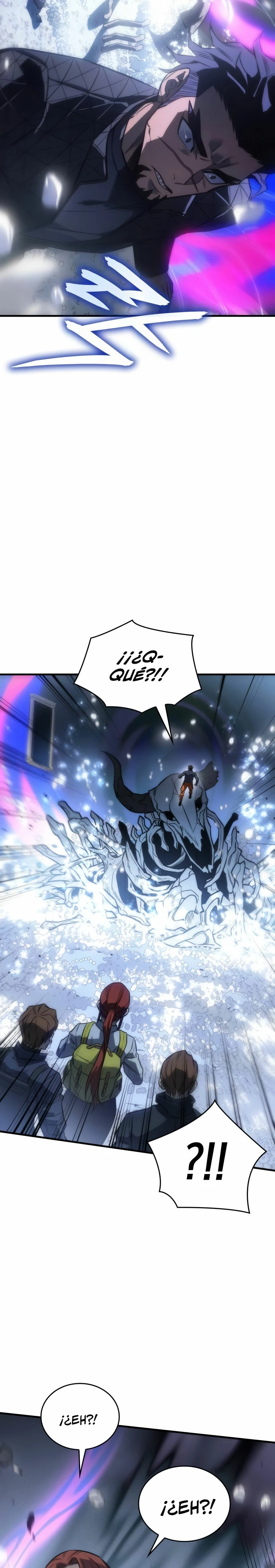 Regresé con el poder del Rey Capítulo 43 - Page 45