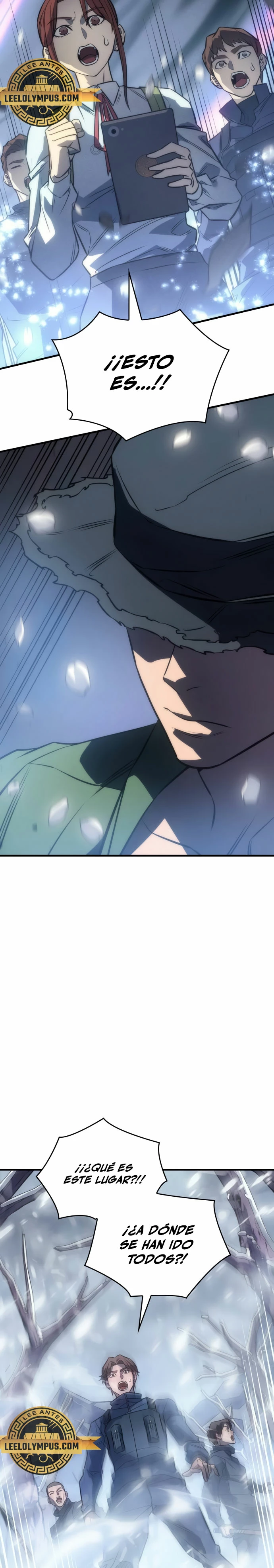 Regresé con el poder del Rey Capítulo 43 - Page 46