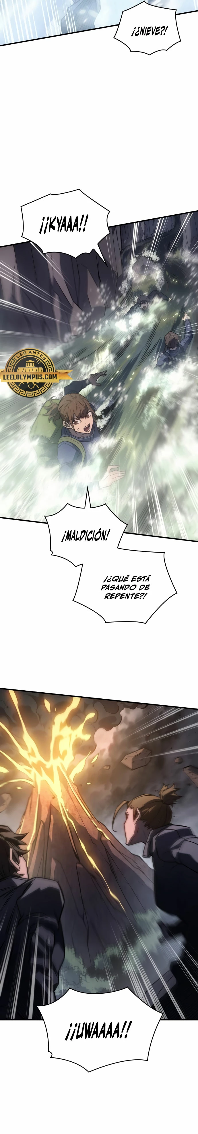 Regresé con el poder del Rey Capítulo 43 - Page 47