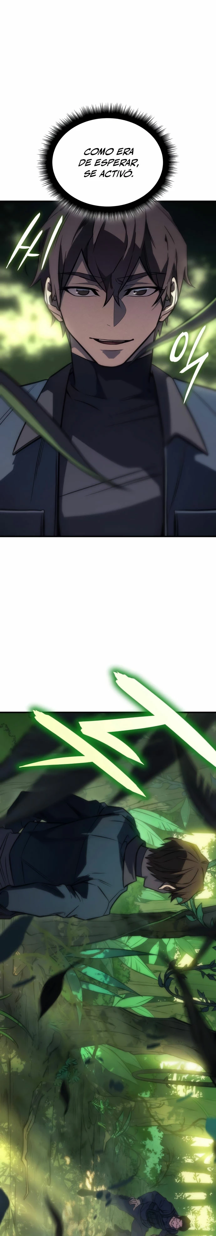 Regresé con el poder del Rey Capítulo 43 - Page 48