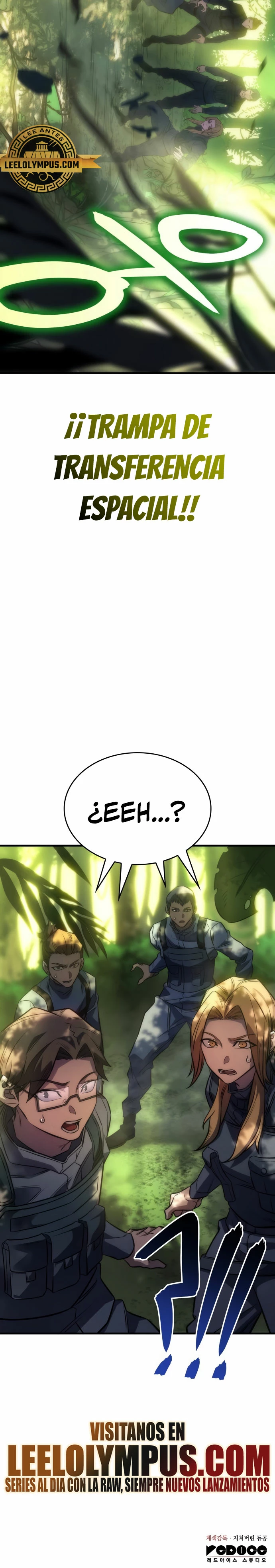 Regresé con el poder del Rey Capítulo 43 - Page 49