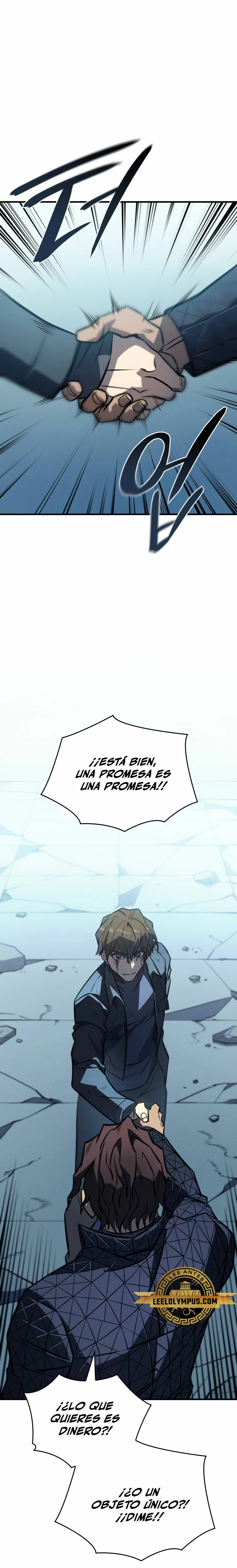 Regresé con el poder del Rey Capítulo 43 - Page 5