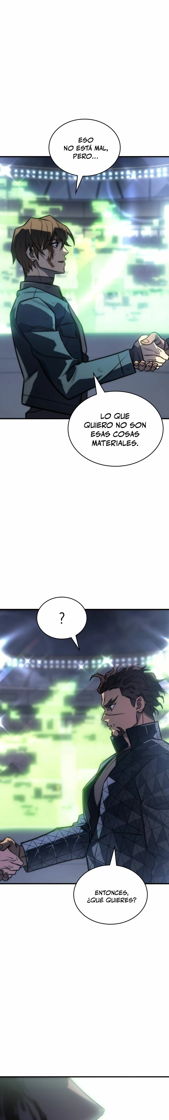 Regresé con el poder del Rey Capítulo 43 - Page 6