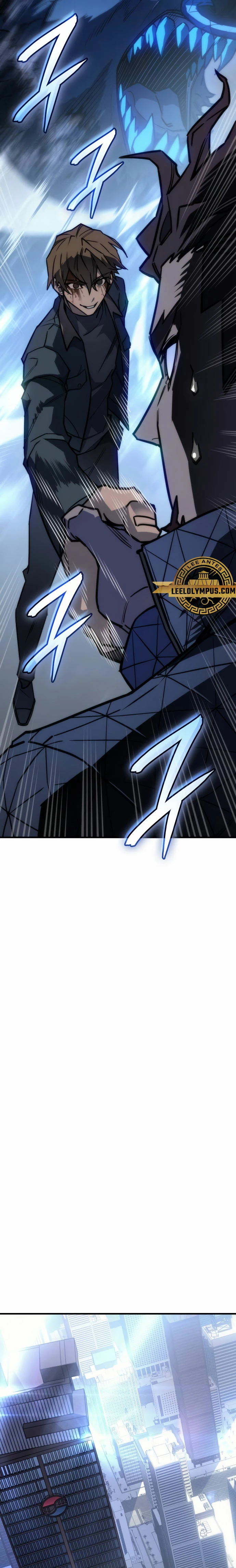 Regresé con el poder del Rey Capítulo 43 - Page 8