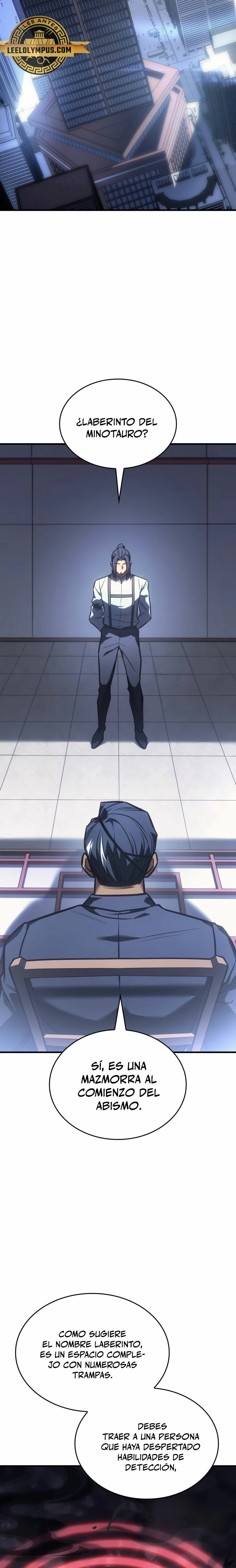 Regresé con el poder del Rey Capítulo 43 - Page 9