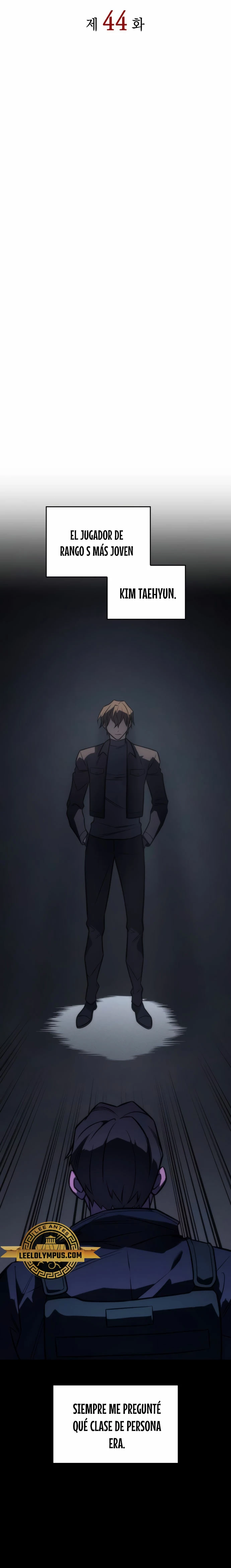 Regresé con el poder del Rey Capítulo 44 - Page 10