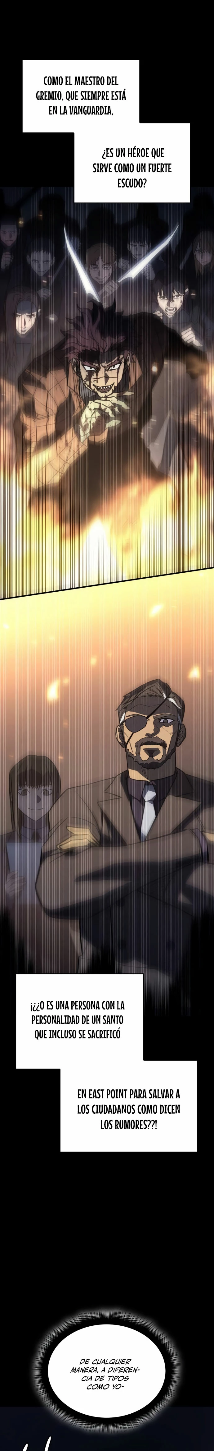 Regresé con el poder del Rey Capítulo 44 - Page 11