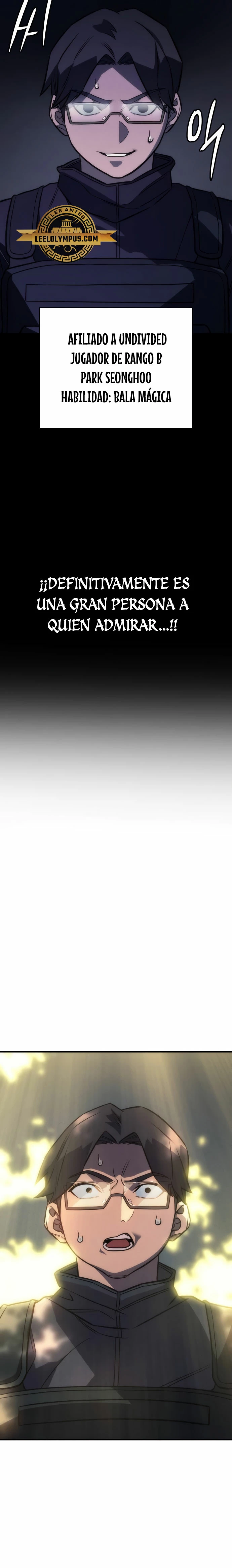 Regresé con el poder del Rey Capítulo 44 - Page 12