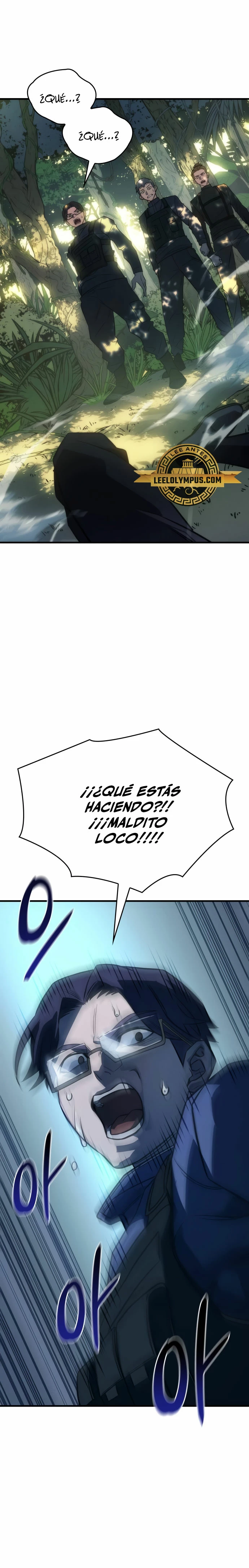 Regresé con el poder del Rey Capítulo 44 - Page 14