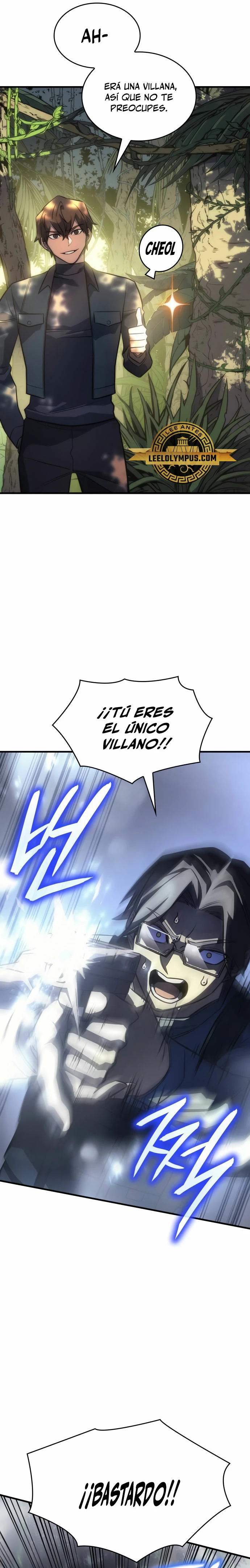 Regresé con el poder del Rey Capítulo 44 - Page 15