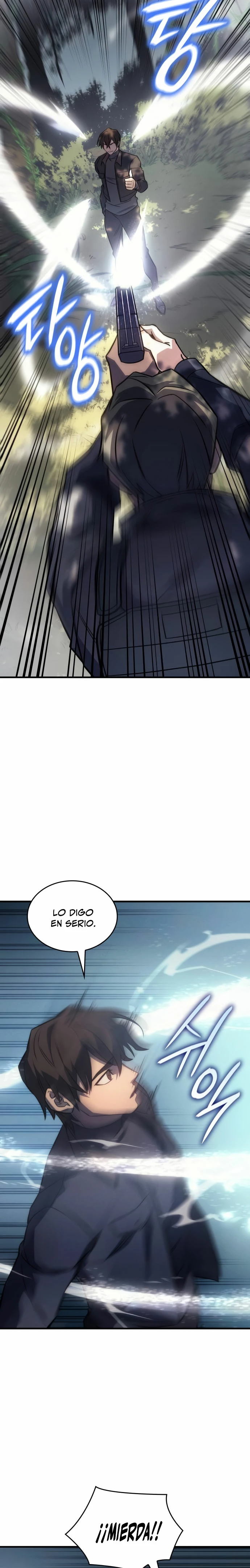 Regresé con el poder del Rey Capítulo 44 - Page 16