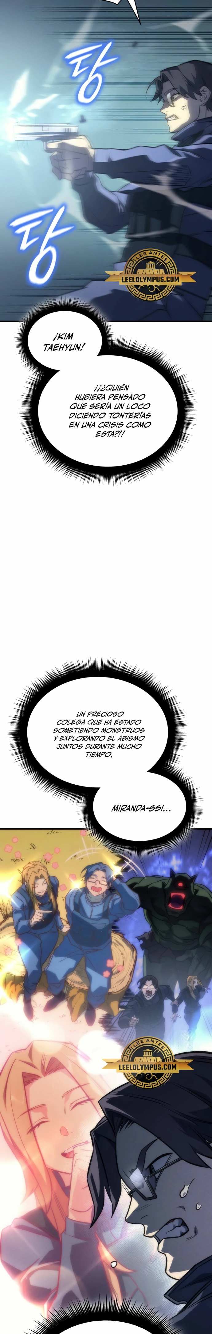 Regresé con el poder del Rey Capítulo 44 - Page 17