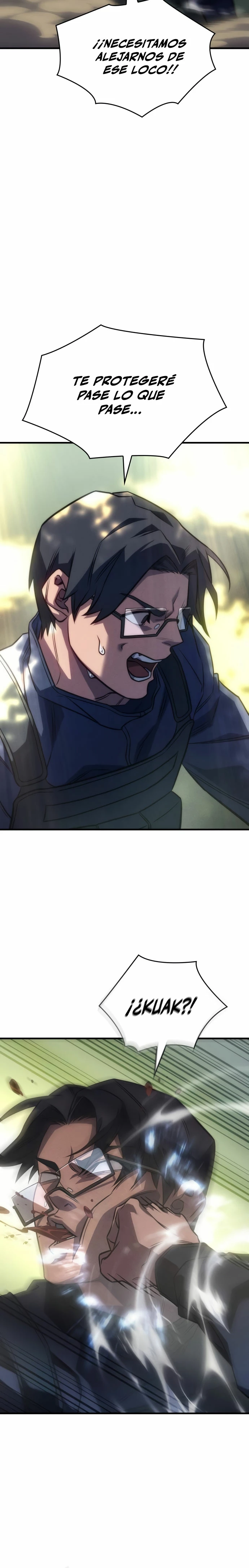 Regresé con el poder del Rey Capítulo 44 - Page 19