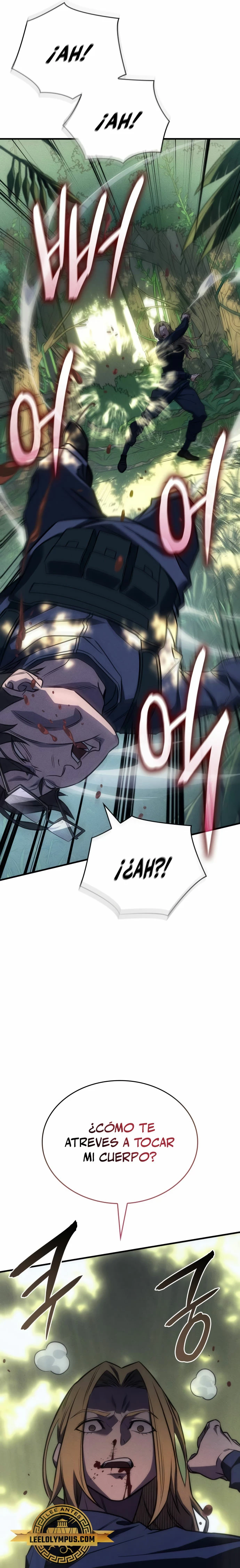 Regresé con el poder del Rey Capítulo 44 - Page 20