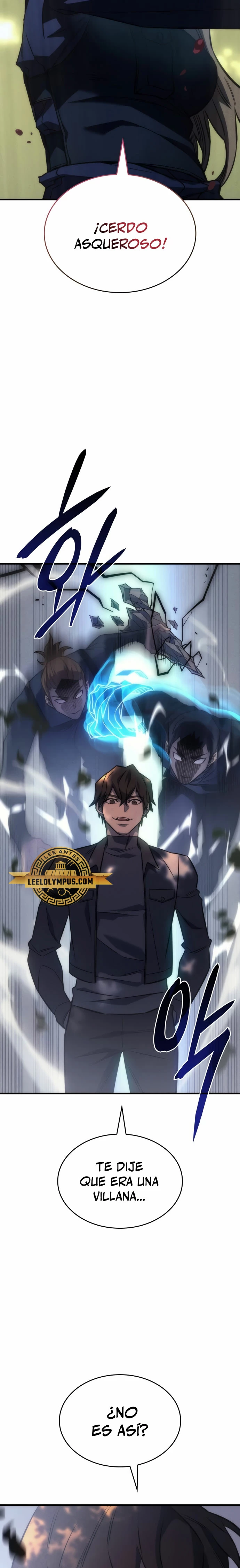 Regresé con el poder del Rey Capítulo 44 - Page 21